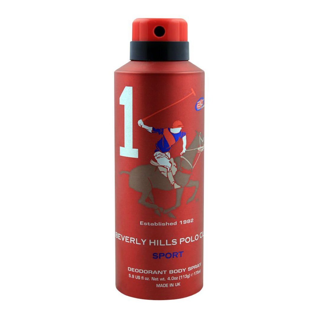 POLO SPORTS MEN 1 DEO 175ML